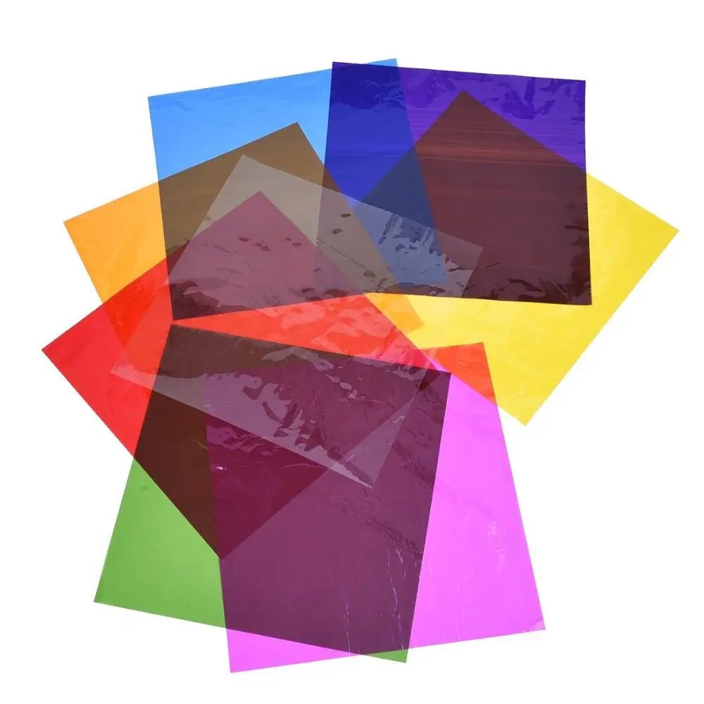 Types of Gift Wrapping Cellophane Paper