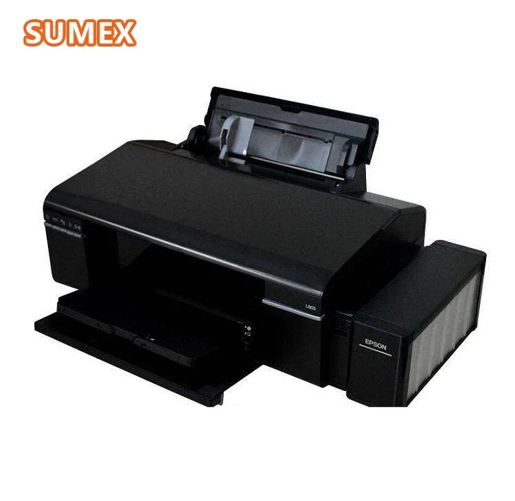 sublimation printer epson l805