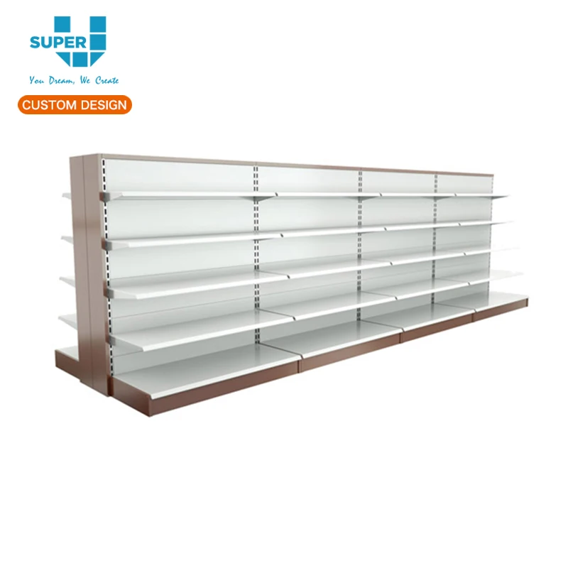 OEM Factory Made Practical Simple Stationery Shop Furniture Design