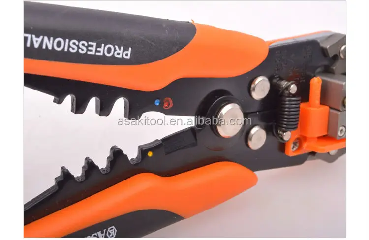 High Quality ASAKI Automatic Manual Wire Stripper