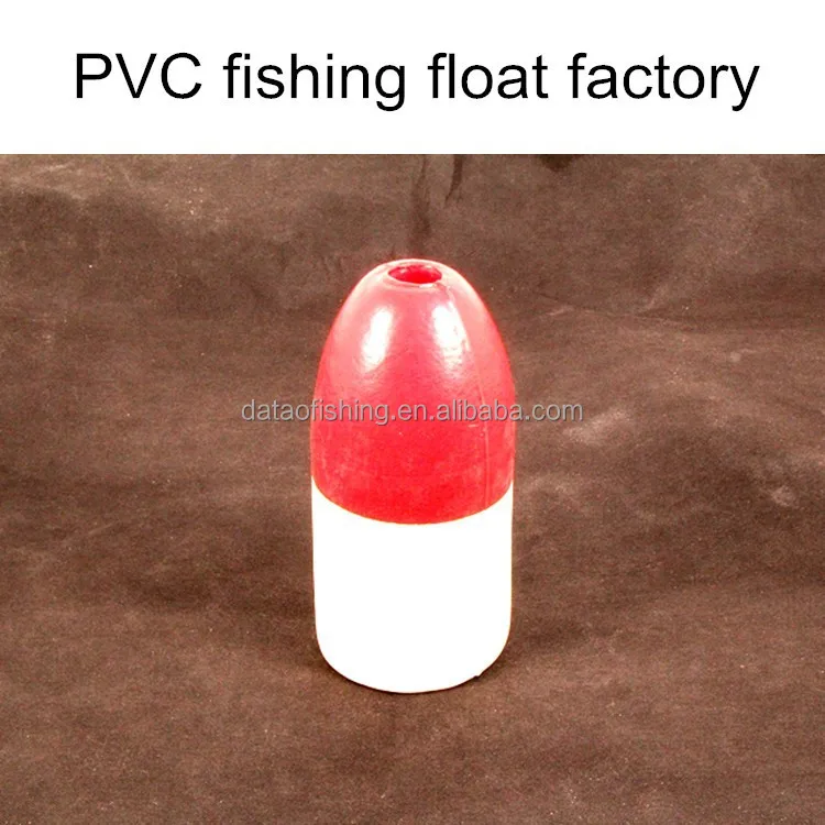 Wholesale PVC Net Fishing Pole Floats