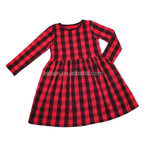 baby winter frock