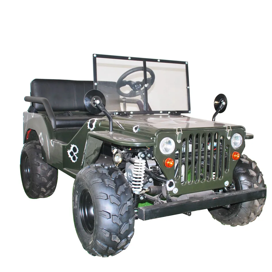 Mini Jeep Willys 150 cc