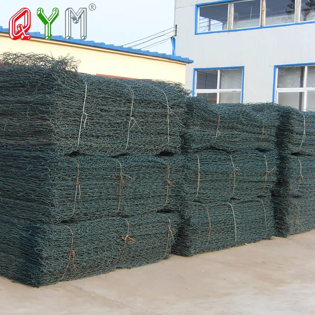 Gabion Retaining Wall Design Hexagonal Gabion