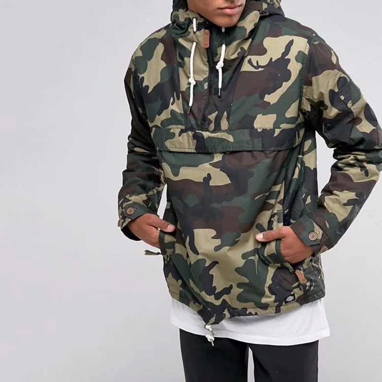 Wholesale Custom Lightweight Camo 