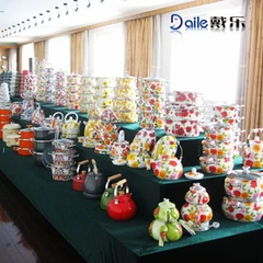 Hangzhou Daile Enamelware Co., Ltd. 2