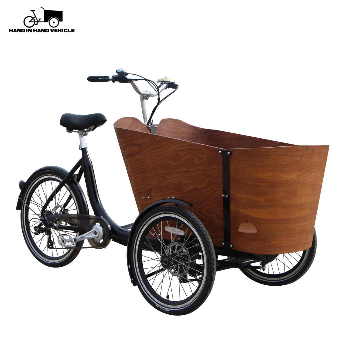 bakfiets electric