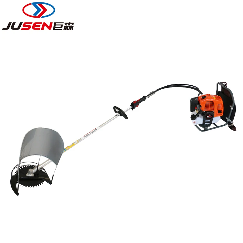 
 Супер сентябрь 52 куб. См бензиновый рюкзак пшеничный резак/резак для риса  