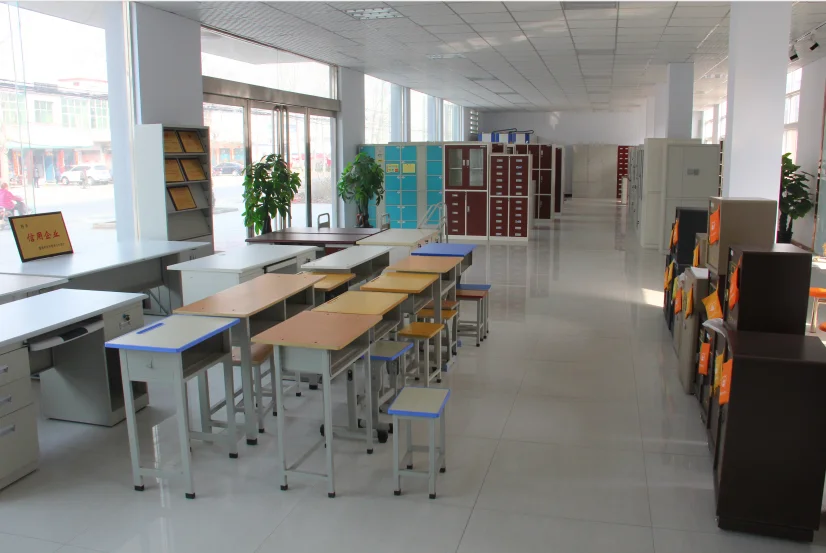 Luoyang Kening Office Furniture Co., Ltd. 2