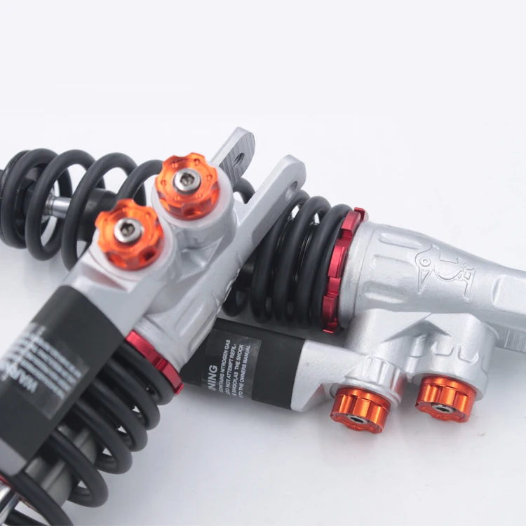 Оригинальный мотоциклетный амортизатор с регулируемой производительностью