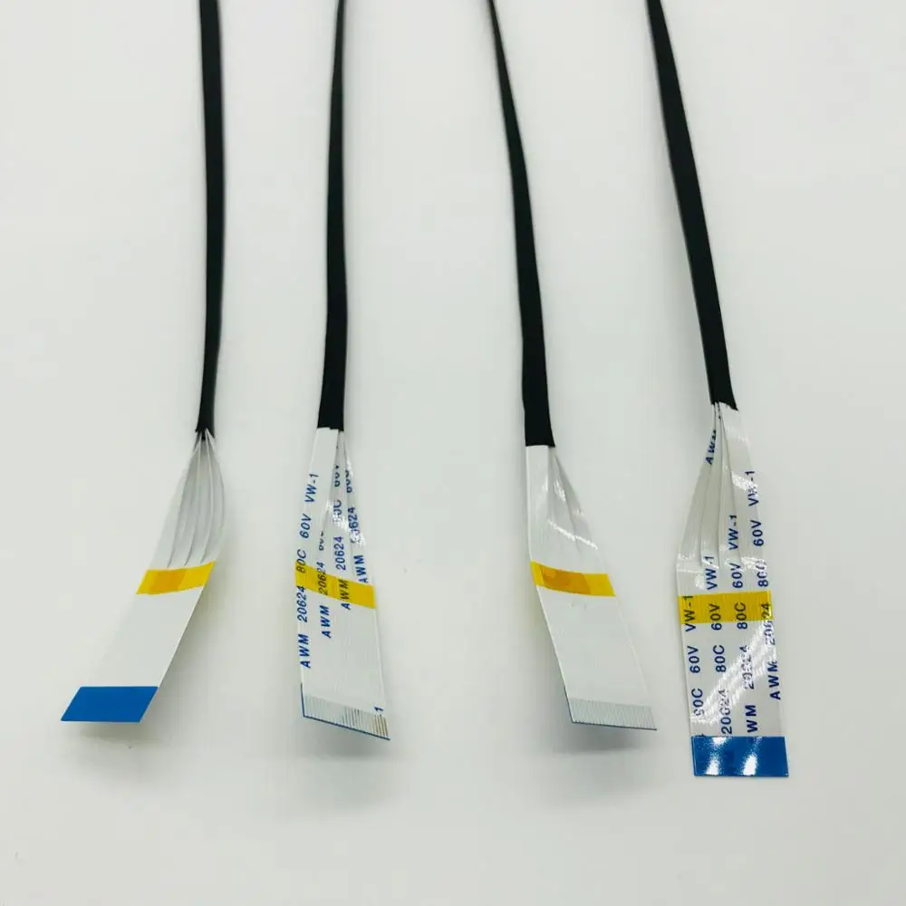 Ffc Cable Flex Flat Cable Adhesive Ribbon Cable