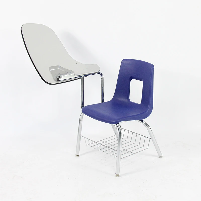 
Оригинальное школьное кресло с планшетом 