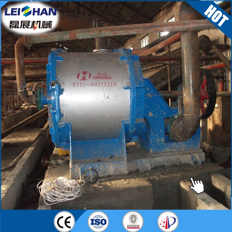 Leizhan Brand Fiber Separator Machine for Paper Pulp Making