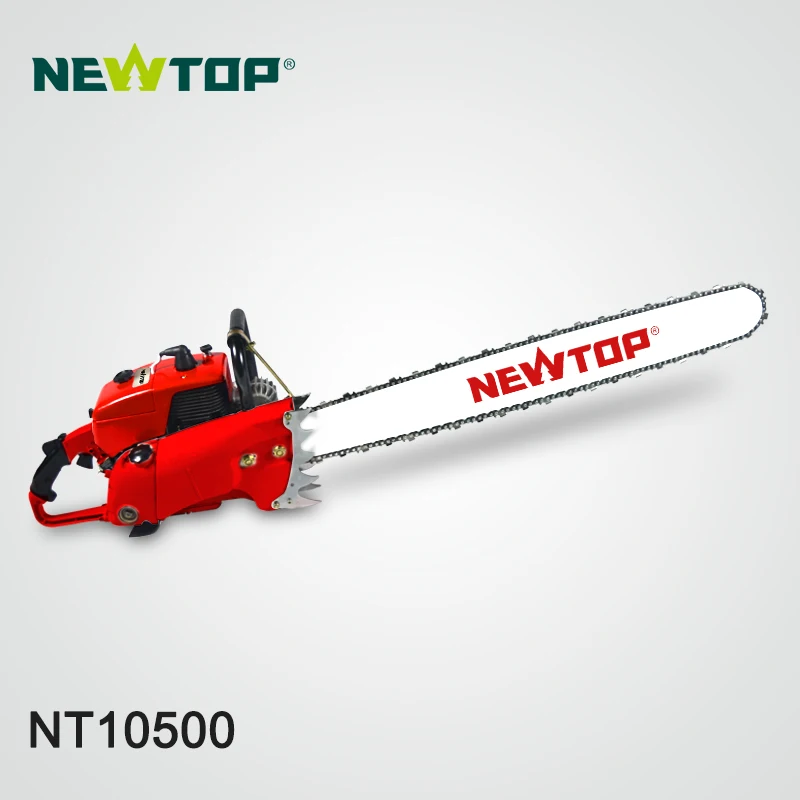 070 Big Power Engine 105cc Gasoline Chainsaw CE GS Approved Chain Saw