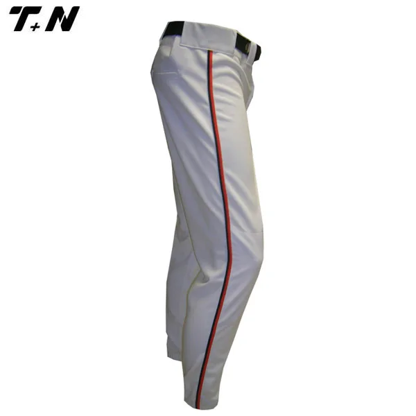 Pantalon de baseball softball homme adulte Wilson blanc WTA4440TWL Pantalon de baseball softball homme adulte Wilson blanc WTA4440TWL