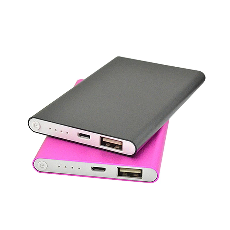 Shenzhen Sam mobile phone new product ideas 2018 Ultra slim powerbank 6000mah mobile phones charging power bank  for  xiaomi