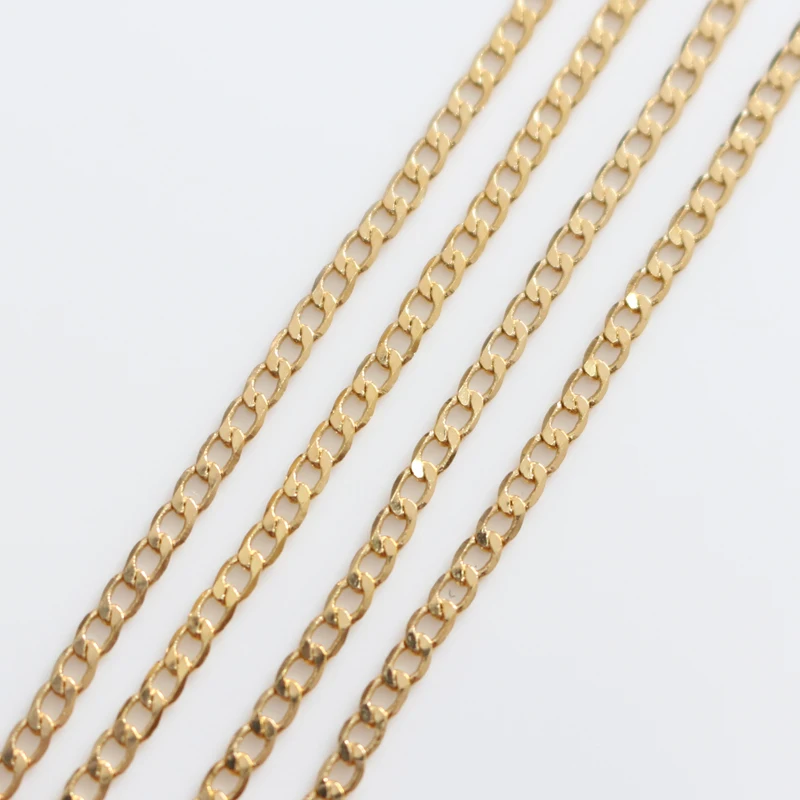 Wholesale New Gold Chain Design For Men 