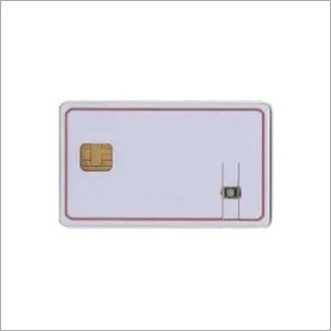 RFID Security Dual Interface Java Card JCOP31 Card with 72kb
