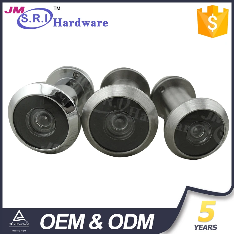 Hyuduo 220 Degree Wide Viewing Angle Door Viewer, Heavy