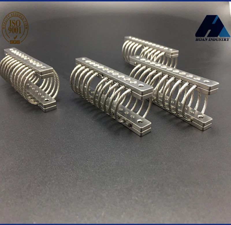 2017 New Design Wire Vibration Damper