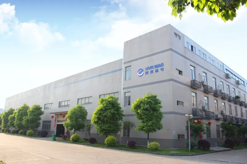 Zhuzhou Hvr Magnetics Co., Ltd.