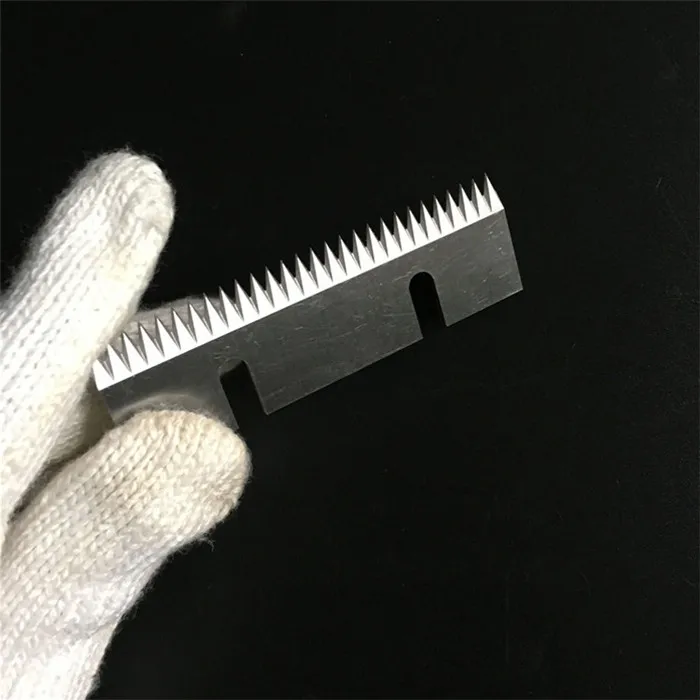 Packaging Machine Blade Packing Heavy Duty Sealing Jaws Knife Avail Cutter Blade