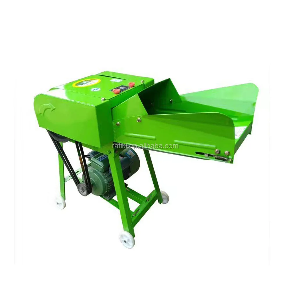 машина для резки соломы