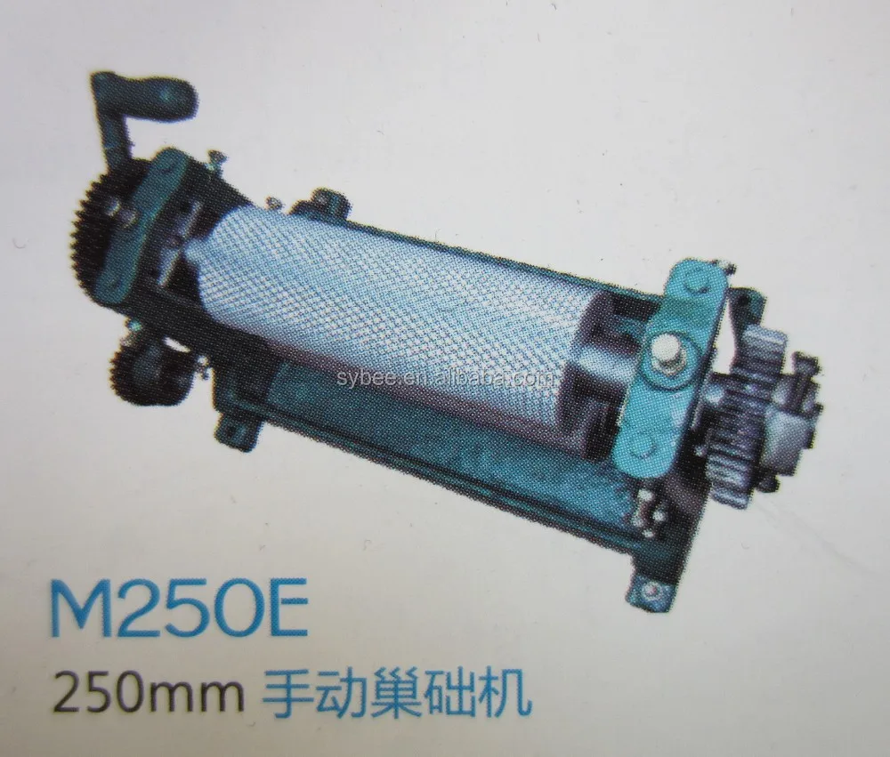 Машины для пчелиного воска и автоматическая машина нанесения основы под пчелиный