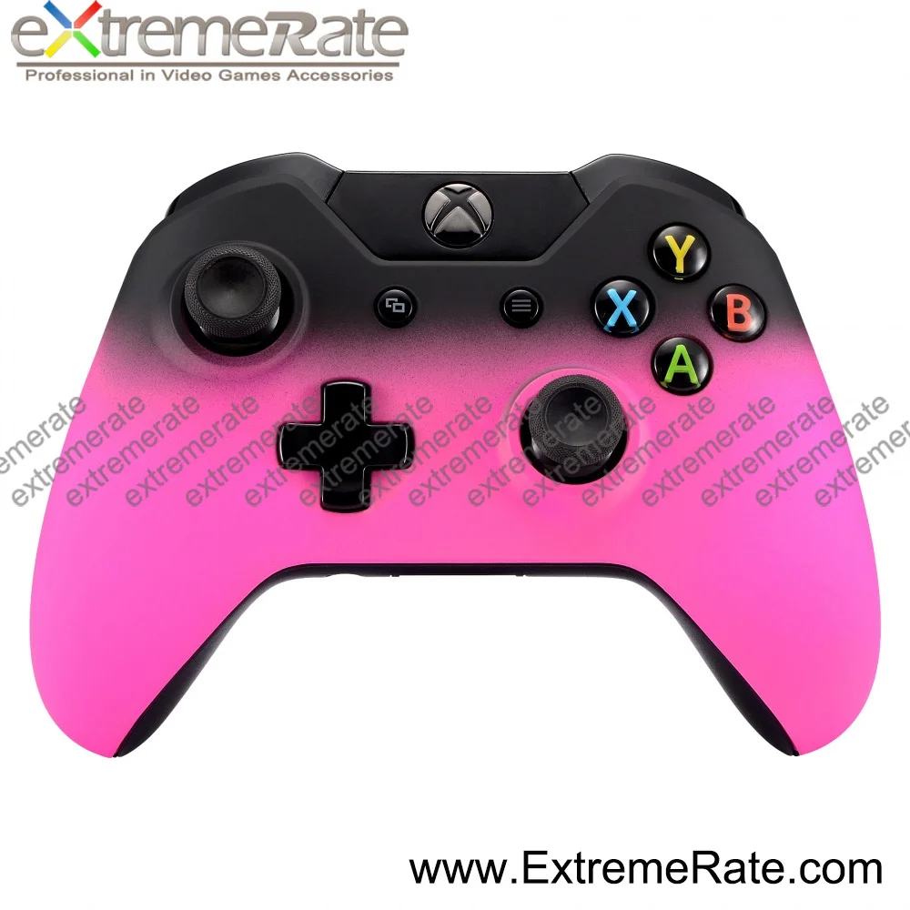 shadow pink xbox one controller