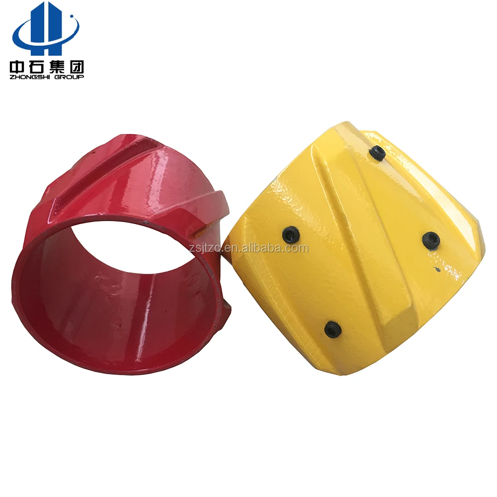 API 10D Casing Spiral Glider Rigid