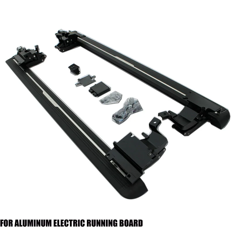 range rover deployable side steps price