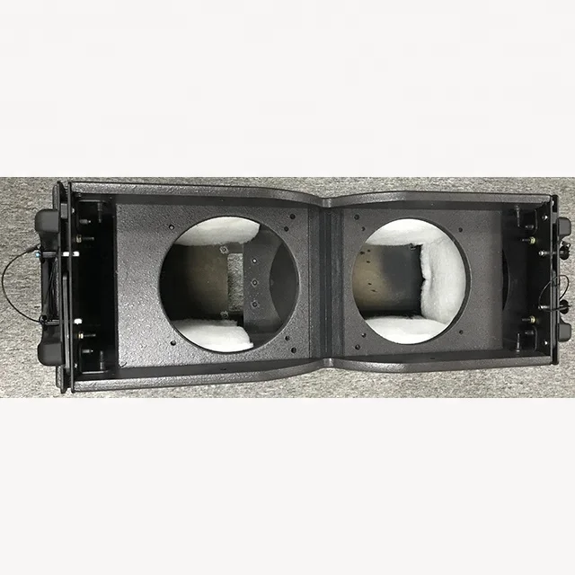 Dual 8inch Line Array KA208