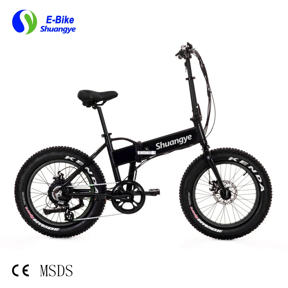 foldable push bike