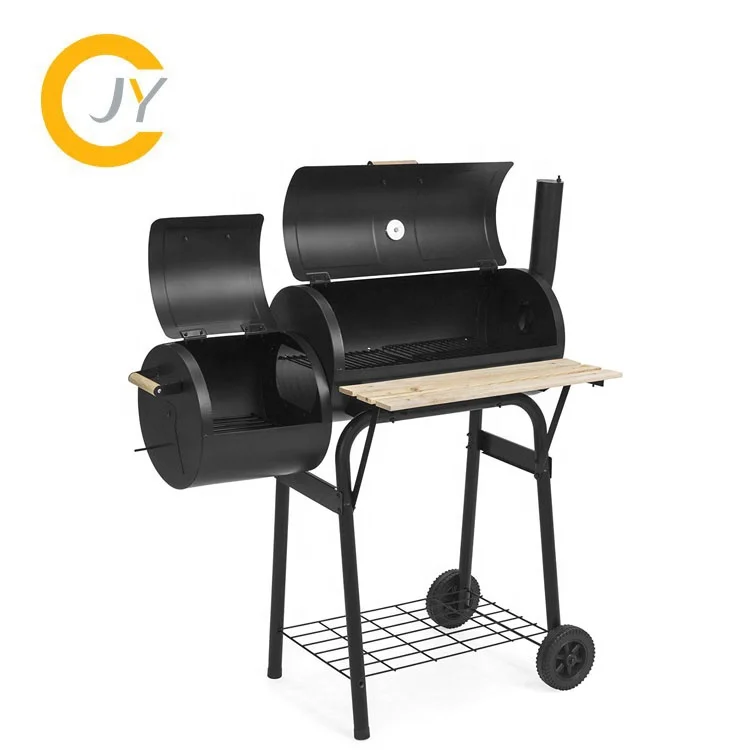 Best Direct Deals Outdoor Bbq Grill Charcoal Barbecue Backyard Meat Cooker Smoker Buy Pellet Grill Barrel Smoker Offset Smoker Charcoal Product On Alibaba Com