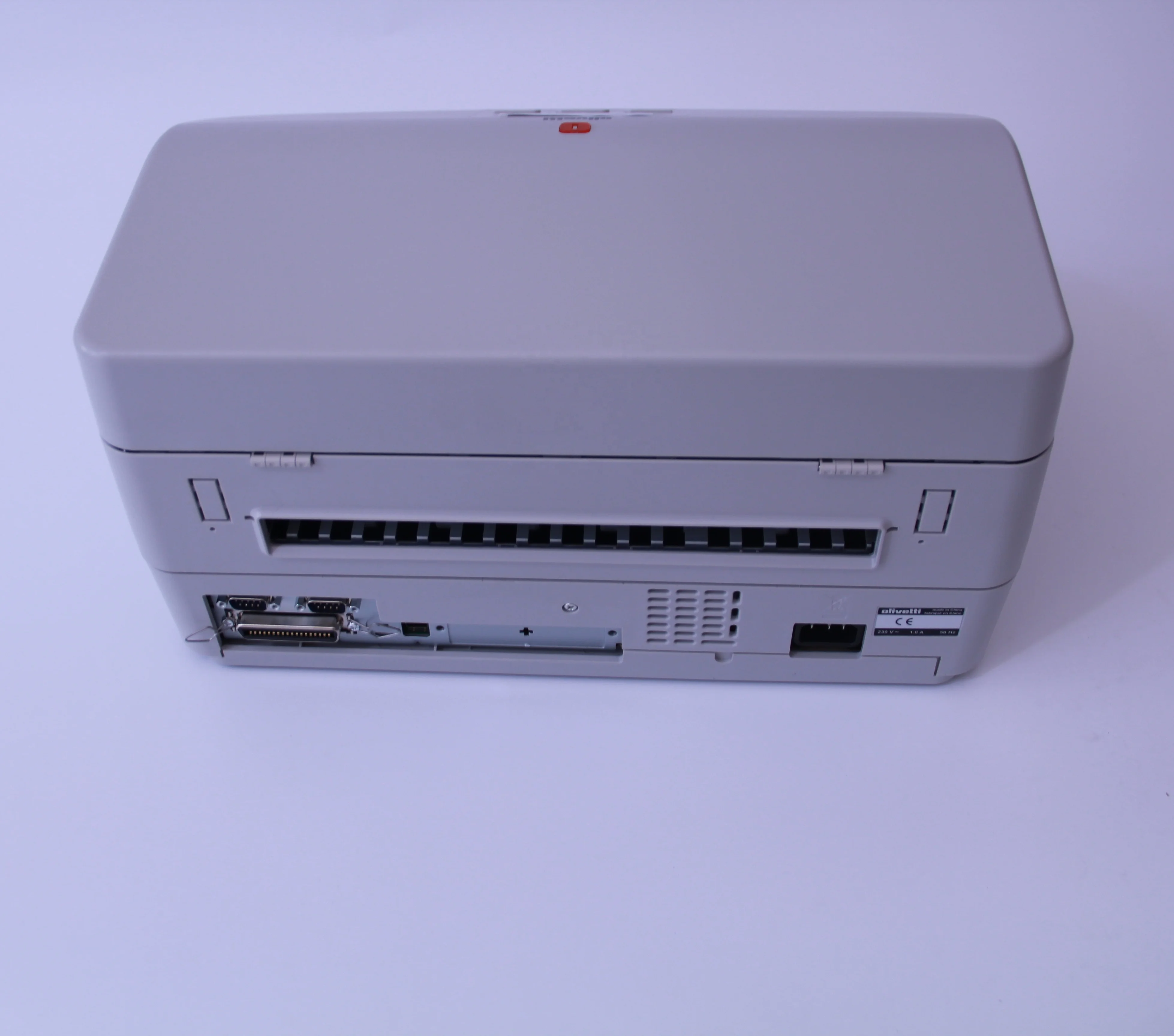 Olivetti PR2 PLUS With LCD Screen Bank Passbook Printer Factory Wholesale
