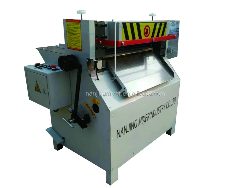 Rubber Slicing/cutting Machine/Rubber Stripe Skiving Machine