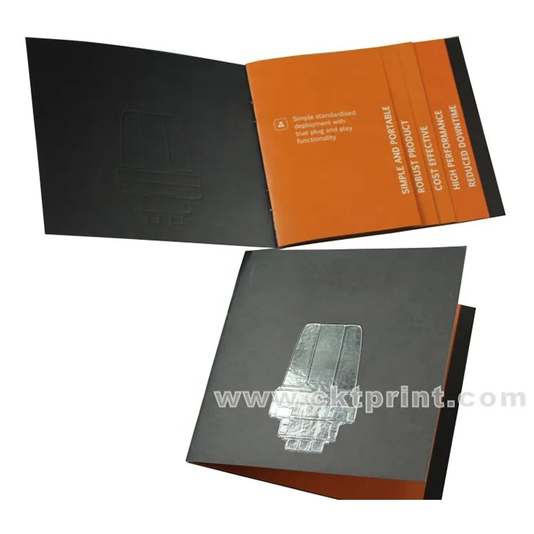 Высокое качество, точечная офсетная печать, полноцветная печать брошюр