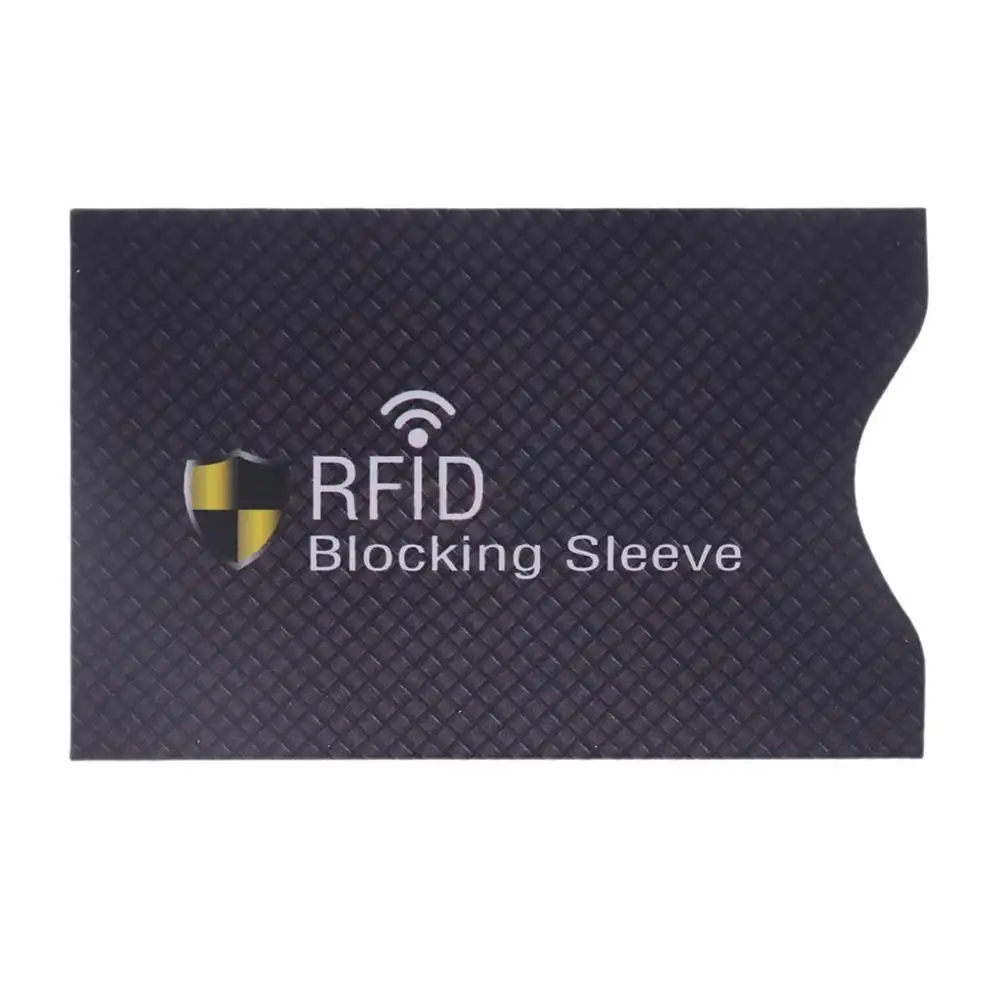 Rfid Blocking Shield Credit Card Sleeve Anti Theft Aluminum Foil Debit ID Cards Holder Protector for Wallets Purses| Alibaba.com Rfid Blocking Shield Credit Card Sleeve Anti Theft Aluminum Foil Debit ID Cards Holder Protector for Wallets Purses| Alibaba.com