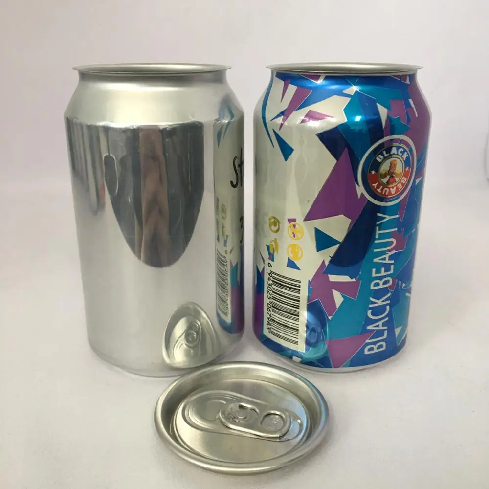 Custom Printed Beer Can Aluminum Cans 330ml With Lids - Buy Custom Printed  Beer Can,Buy Aluminum Cans,Aluminium Cans 330 Ml With Lids Product on  Alibaba.com