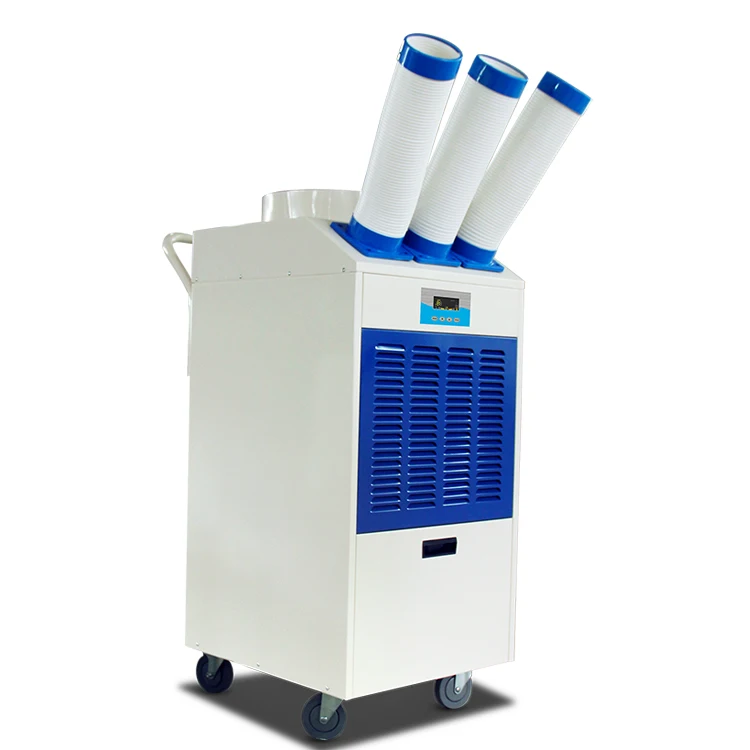 Spot Cooler, 36000, BTU, Portable - detail 10