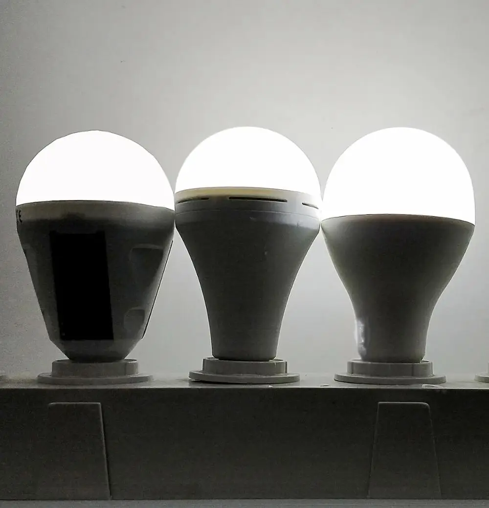 Hand Touch LED Bulb Light Emergency LED Lamp High Luminous CE RoHS