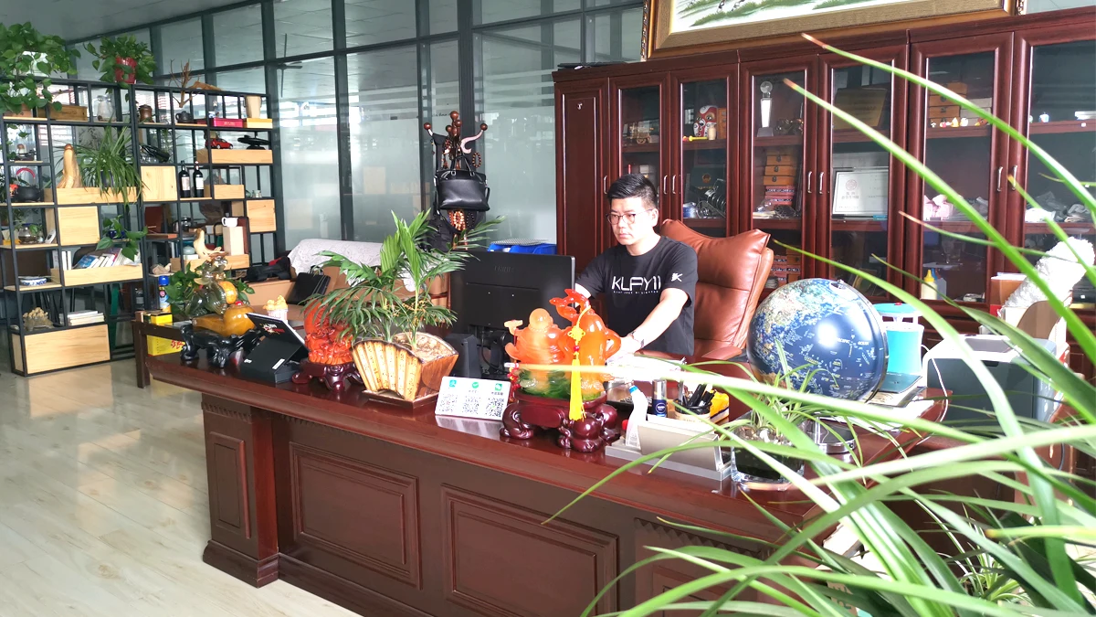 Lianyungang Fushilong Optoelectronic Engineering Co., Ltd.