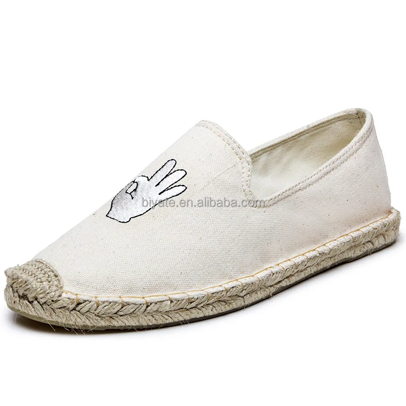 ladies summer canvas shoes