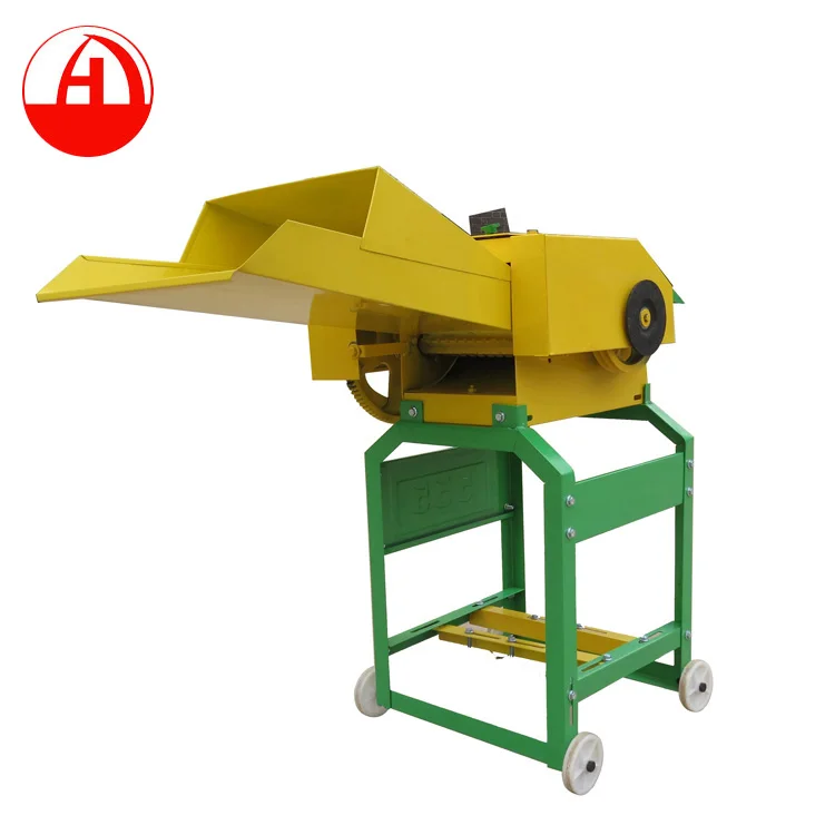 Cattle Silage Machine for Sale Chaff Cutter Uk