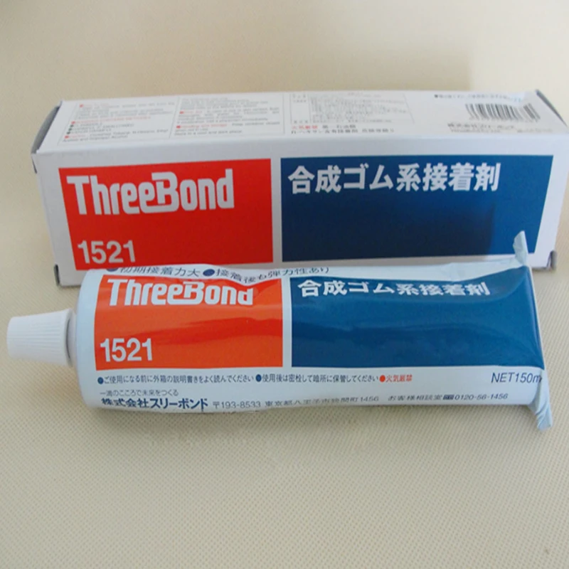 Threebond 1521 Synthetic Rubber Adhesive - Buy Adhesive,Synthetic ...