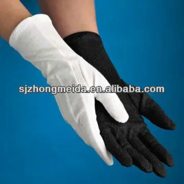 マーチングバンドグローブコットングローブホワイトとブラックのロングカフワークグローブ Buy 行進バンド制服 白と黒のコットングローブ 安い白 綿パレード手袋 Product On Alibaba Com
