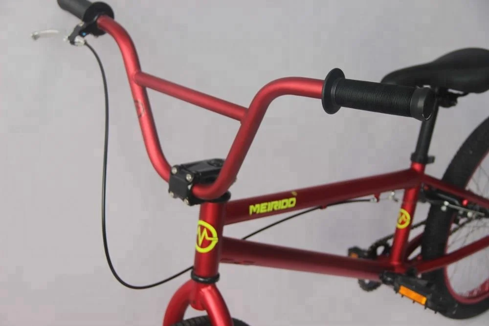 BMX　 20インチ 20 Inch BMX Bike - DIRT JUMP Hi-Ten Frame - Meiruido SY-BM20118