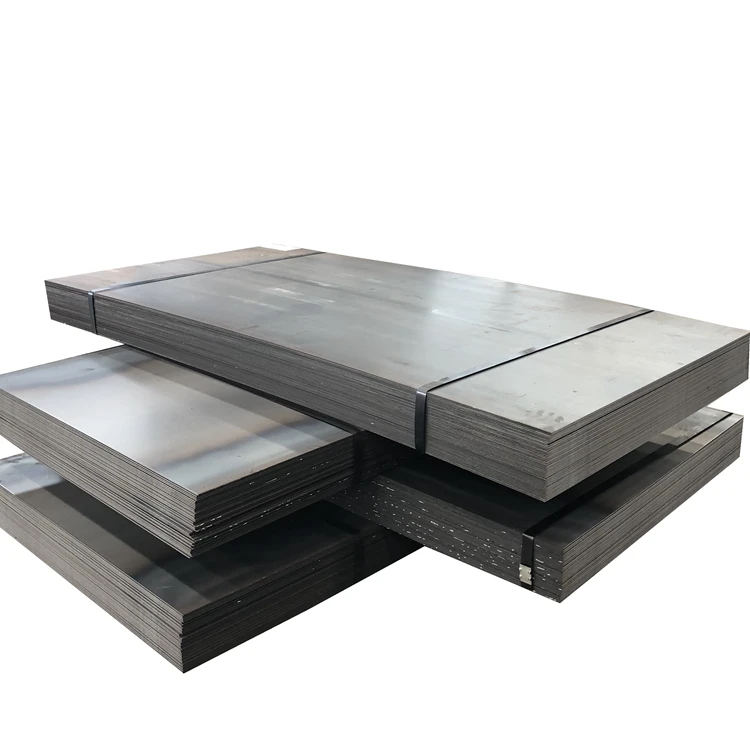 St52 Steel Sheet Steel Q235b Equivalent High Quality Specification Gb Q235b