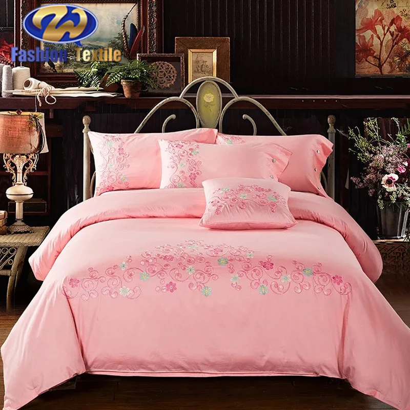 Factory Sale King Size Embroidered Bed Cover Comforter Bedding Sets Buy Embroidered Bedding Sets Embroidery Bed Cover King Size Comforter Sets On Sale Product On Alibaba Com