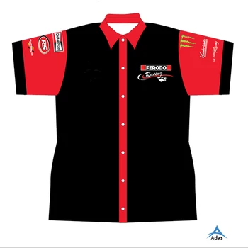 Sublimated Pit Crew Gear,Sublimation Racing Gear Motorcycle & Auto ...